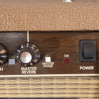 Fender Acoustasonic Junior 2-Channel 2 x 40-Watt 2x8" Acoustic Guitar Amp image 6