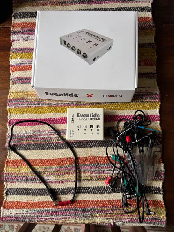 Eventide Power Mini