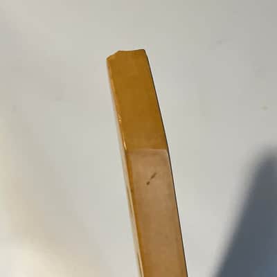 1988 Japan Charvel Jackson Import Model 3 Series R Logo Guitar Neck 22 Fret image 12