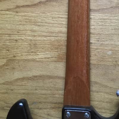 Vintage Kawai Tele-Star 60s Short Scale Electr. 6 string guitar w/gigbag image 5