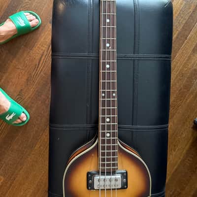 Violin Bass - Natural image 3