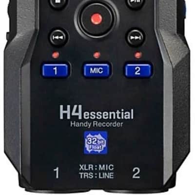 Zoom H4essential Handheld Digital Recorder image 1