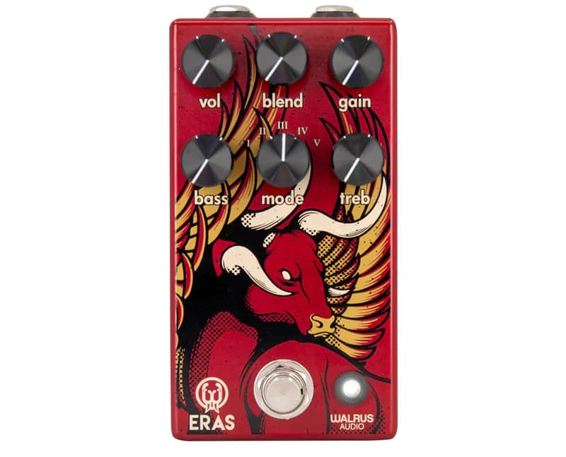 Walrus Audio Eras Five State Distortion Pedal - Open Box image 1
