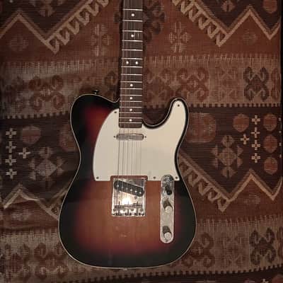 Squier Classic Vibe '60s Telecaster Custom | Reverb