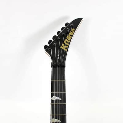 2022 Kramer SM-1 H - Buzzsaw Gold image 4