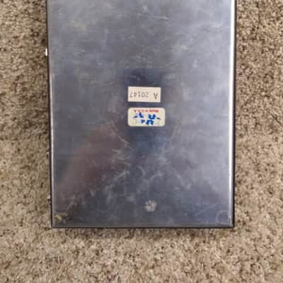 Morley Silver XVO Passive Volume Pedal image 2