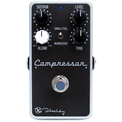 Keeley Compressor Plus Pedal image 1