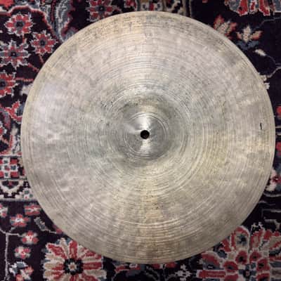 13" K. Zildjian New Stamp Hi-Hat 670/725gr (VIDEO) image 11