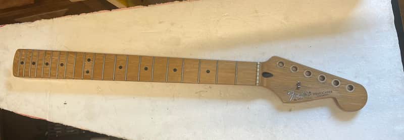 Fender Stratocaster neck MiM image 1