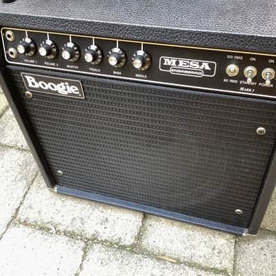 Mesa Boogie MARK 1 One  mark1  tube amp reissue image 10