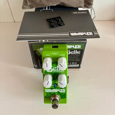 Wampler Belle Overdrive image 1