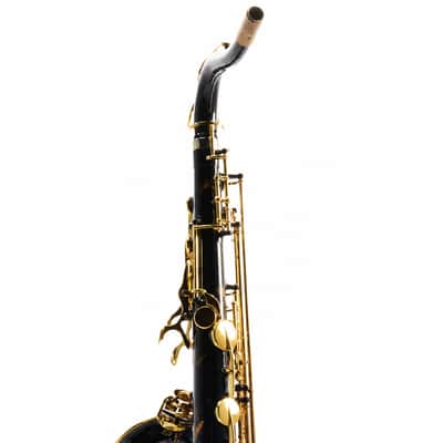 Selmer Paris 94BL 'Supreme' Tenor Saxophone in Black Lacquer SN N.858975 image 17