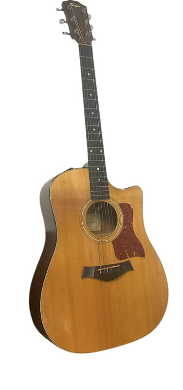 Taylor Guitar - Acoustic electric 310ce image 1