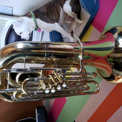 Miraphone 1291CC Brass image 6