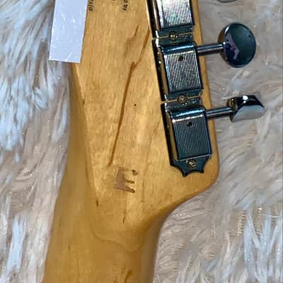 Squier Cabronita Telecaster Black electric guitar image 10