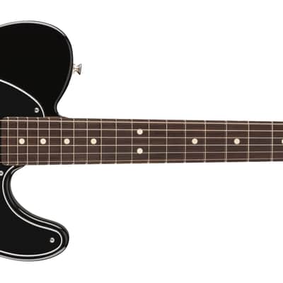 Fender Player II Telecaster® HH, Rosewood Fingerboard, Black image 1