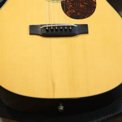 2004 Martin Custom Shop 000-28 Adirondack Acoustic Guitar Natural + OHSC image 7