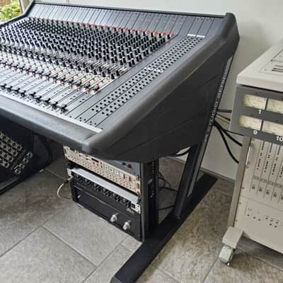 D&R Series 4000 24-Channel In-Line Mixer 1989 image 1