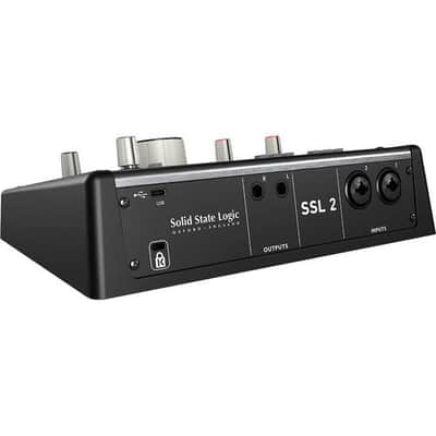 Solid State Logic SSL 2 MKII USB-C Audio Interface image 6