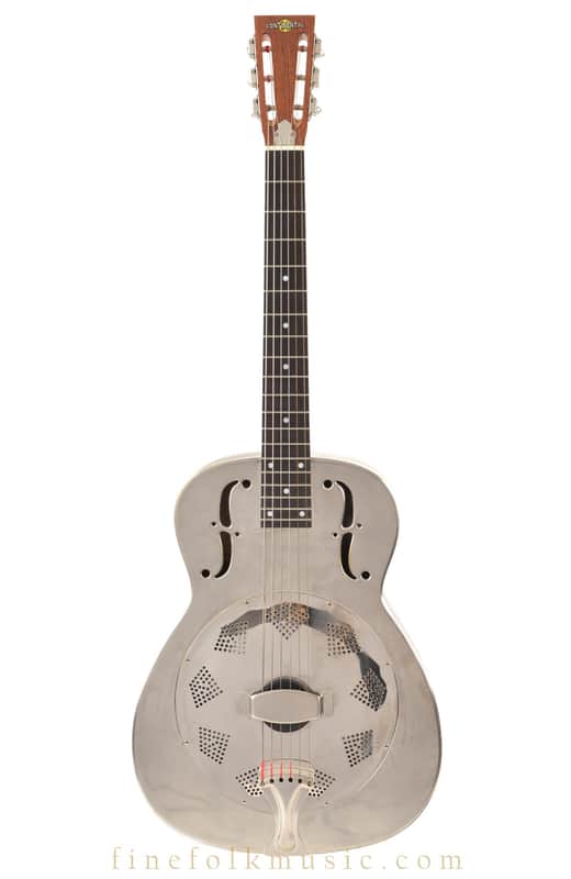 2001 CONTINENTAL STYLE O RESOPHONIC GUITAR image 1