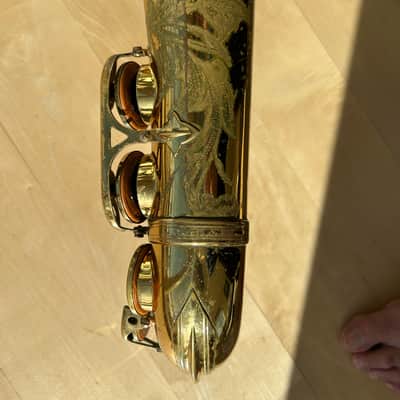 Selmer Mark VI Alto image 4