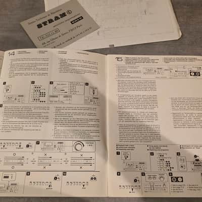 Technics RS-M04 image 6