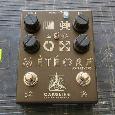 Caroline Guitar Company Météore Lo-Fi Reverb | Reverb