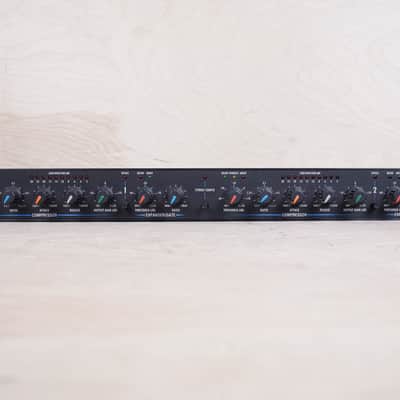 dbx 266 Project 1 Compressor / Gate 1990s - Black image 2