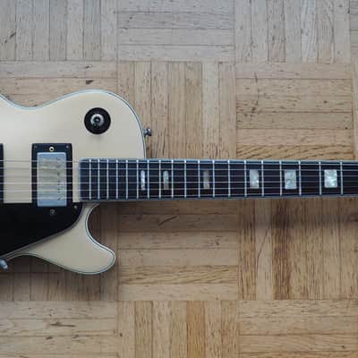 Video! 1973 Pre-Lawsuit made in Japan Sakai Goldtop LP - pro setup player ready image 3