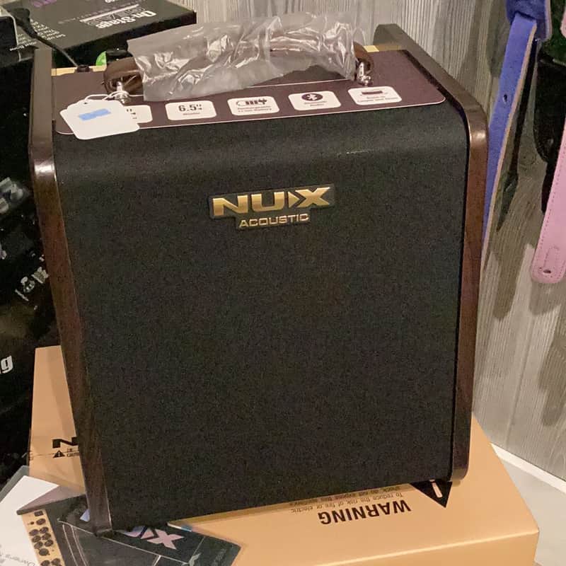 NUX AC-80 Stageman II image 1