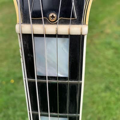 1969 Gibson Les Paul Custom Black image 5