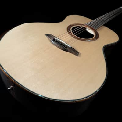 Furch Red Deluxe G-SR Grand Auditorium, Sitka Spruce, Rosewood - NEW image 13