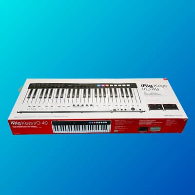 IK Multimedia iRig Keys I/O 49 image 4