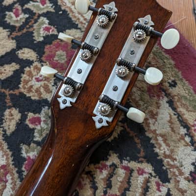 Farida Old Town Series OT-23W Wide 2019 Natural Acoustic #F19010087 image 7