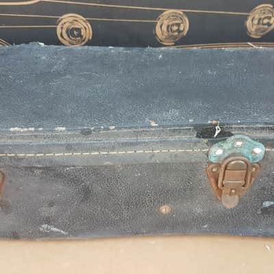 80's GUILD D 35 ACOUSTIC DREADNOUGHT CASE Made in USA image 4
