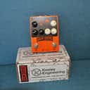 Keeley D&M Drive 2017 - Present - Orange