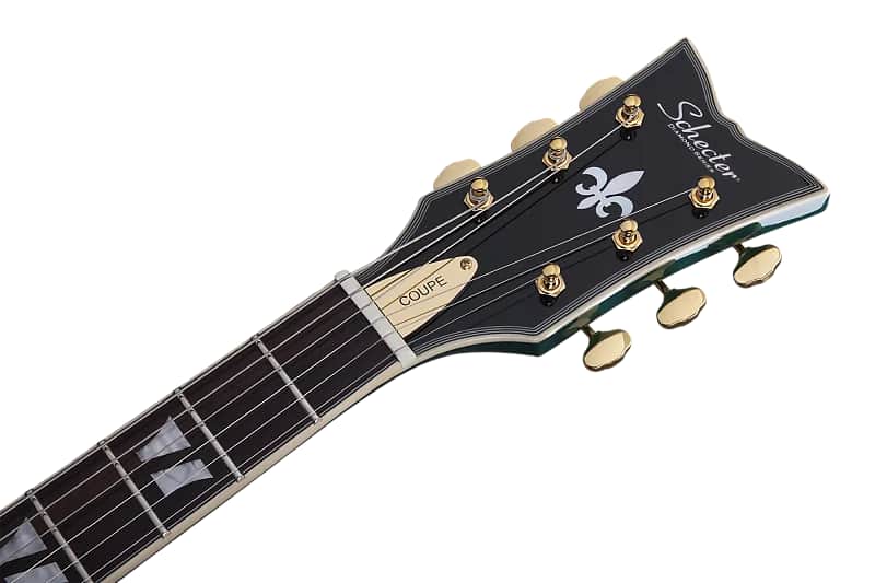 Schecter Coupe image 6