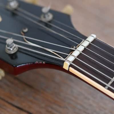 Gibson SG Standard 1965 - Cherry Red image 10