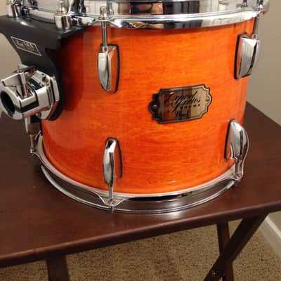 Pearl Export Select 5-piece Drum Set -  "Amber Mist" image 5