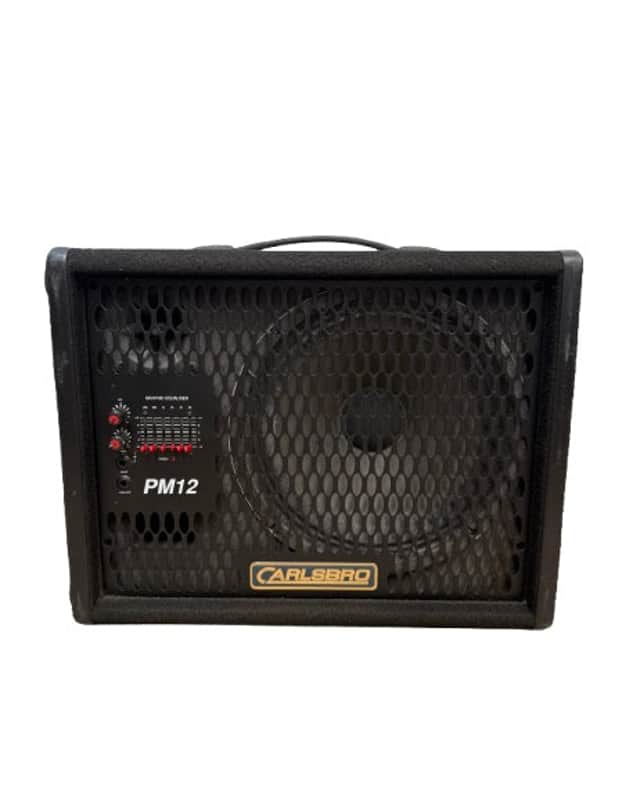 Carlsbro PM12 Set Master and Slave - Passive Speakers - Poor image 1