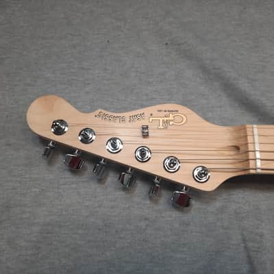 G&L USA ASAT Classic - Blonde image 2
