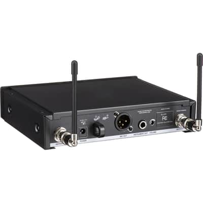 Shure BLX24R/SM58 Rackmount Wireless Handheld Microphone System with SM58 Capsule (H10: 542 to 572 MHz) image 5