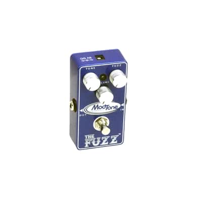 Modtone MT-FZ The Fuzz Guitar Pedal,price include the import duty for US buyer image 4