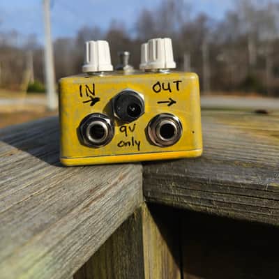 Faecain Pedals - PedalPCB Acid Rain Fuzz image 4