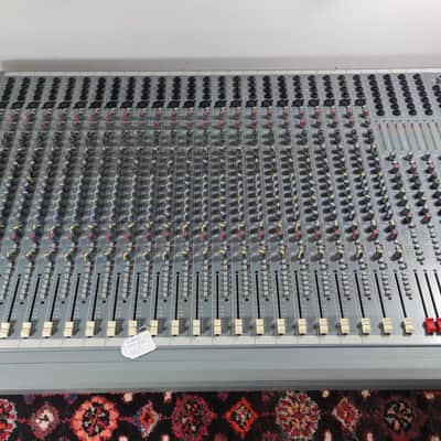 Soundcraft Spirit Studio 24 Channel Analog Mixer image 1