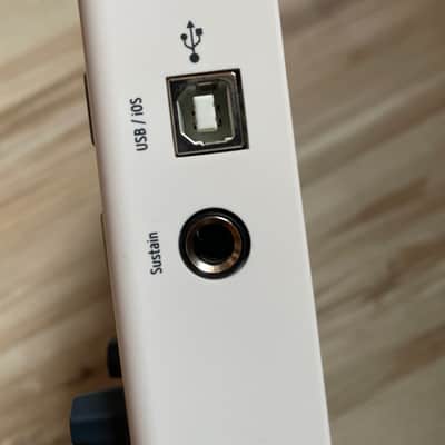Arturia MiniLab MkII 25-Key MIDI Controller 2017 - Present - White image 2