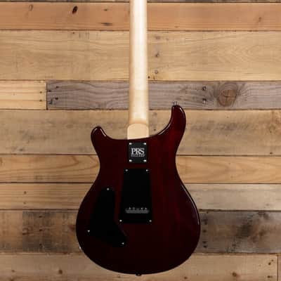 PRS CE 24 Electric Guitar Fire Red Burst w/  Gigbag image 5