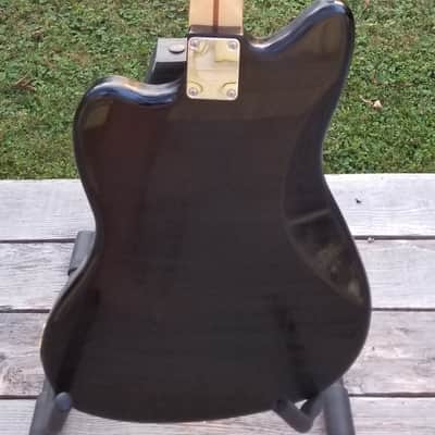 Fender Jazzmaster Hybrid II Ltd Edition Tokai Gakki MIJ w/ Serious Upgrades image 4