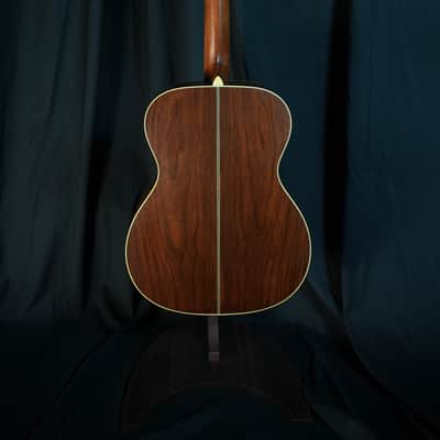 Martin 000-42EC 30th Anniversary Eric Clapton Signature Acoustic Guitar 2026 - Natural image 10