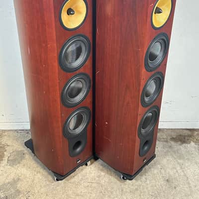 B&W 803 Diamond Speakers Bowers & Wilkins 803D Made in England image 1